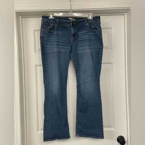 Old Navy “The Diva” Bootcut Jeans